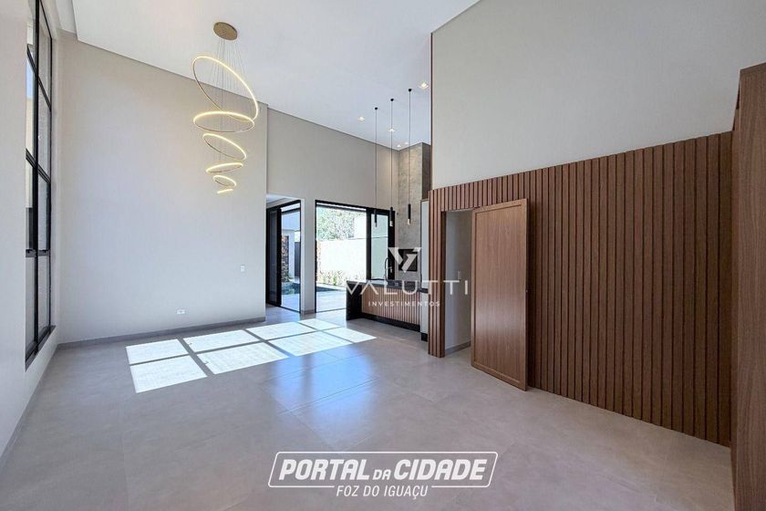 Casa &agrave; venda - 212m&sup2; - Condom&iacute;nio Residencial Safira