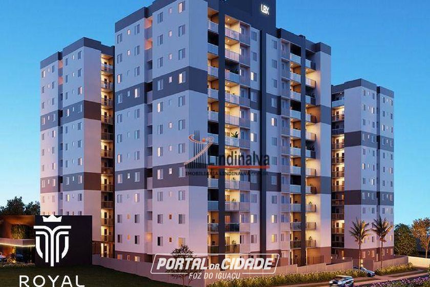 Apartamento &agrave; venda - 59m&sup2; - Vila Yolanda