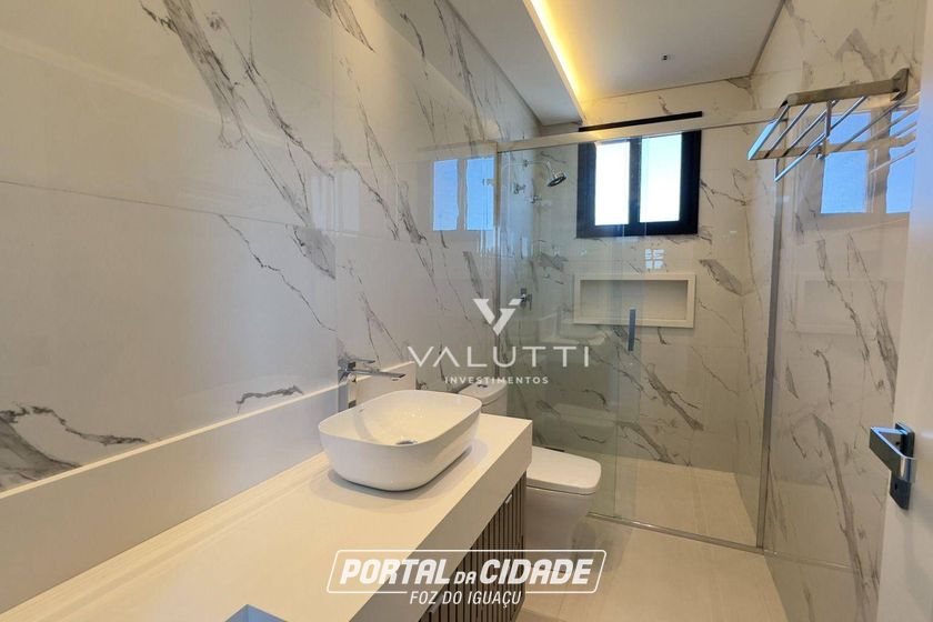 Sobrado &agrave; venda - 374m&sup2; - Royal Boulevard Yacht Residence e Resort
