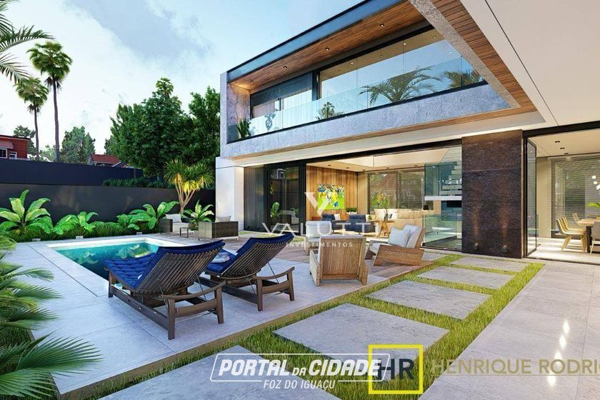 Sobrado &agrave; venda - 432m&sup2; - Royal Boulevard Yacht Residence e Resort