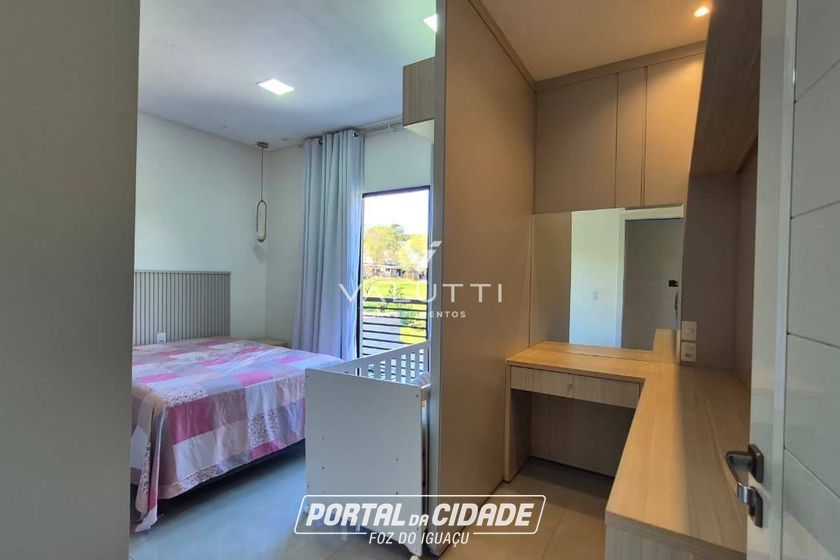 Sobrado &agrave; venda - 326m&sup2; - Condom&iacute;nio Residencial Dom Laurindo
