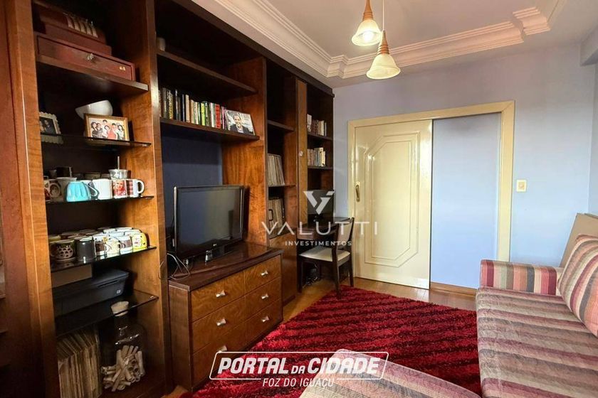 Apartamento &agrave; venda - 220m&sup2; - Edif&iacute;cio Falls Garden