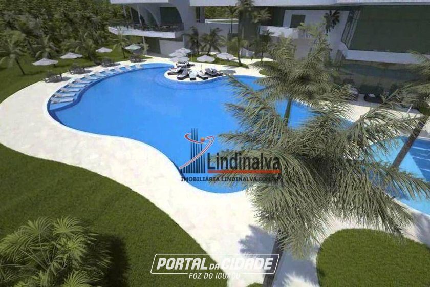 Terreno &agrave; venda - 500m&sup2; - Royal Falls Yacht