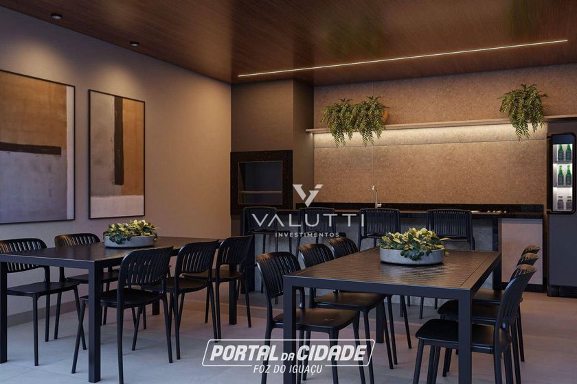 Apartamento &agrave; venda - 47m&sup2; - Residencial Lumina