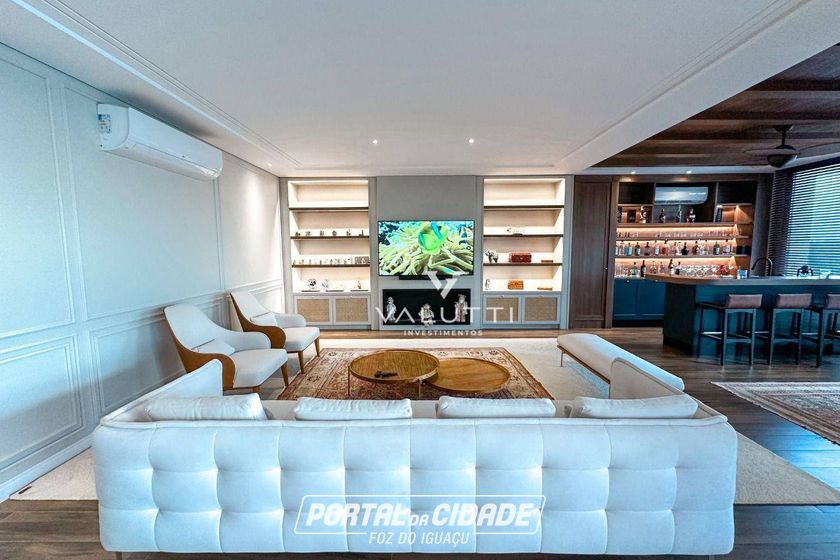 Sobrado &agrave; venda - 630m&sup2; - Majestic Premium Residence