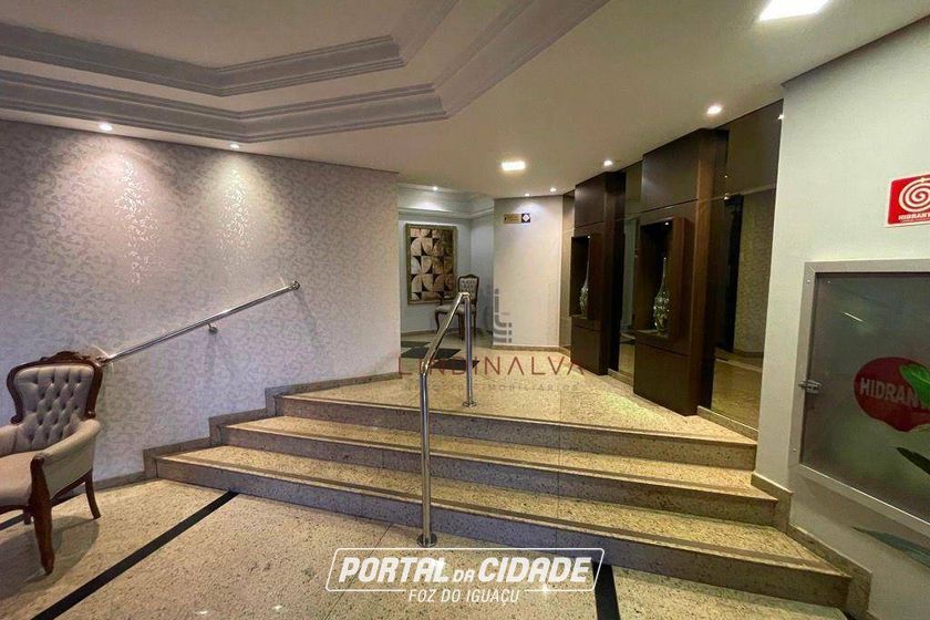 Apartamento &agrave; venda - 169m&sup2; - Centro