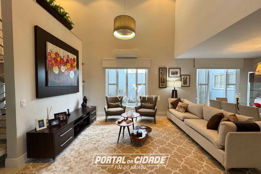 Sobrado &agrave; venda - 352m&sup2; - Condom&iacute;nio Residencial Arco di Roma