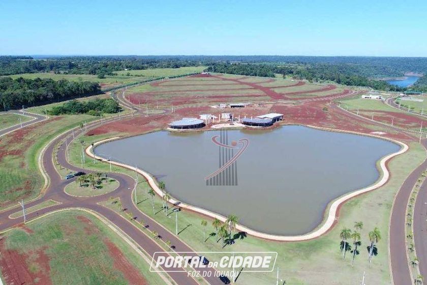Terreno &agrave; venda - 450m&sup2; - Ritz Cataratas Residence & Resort Yacht