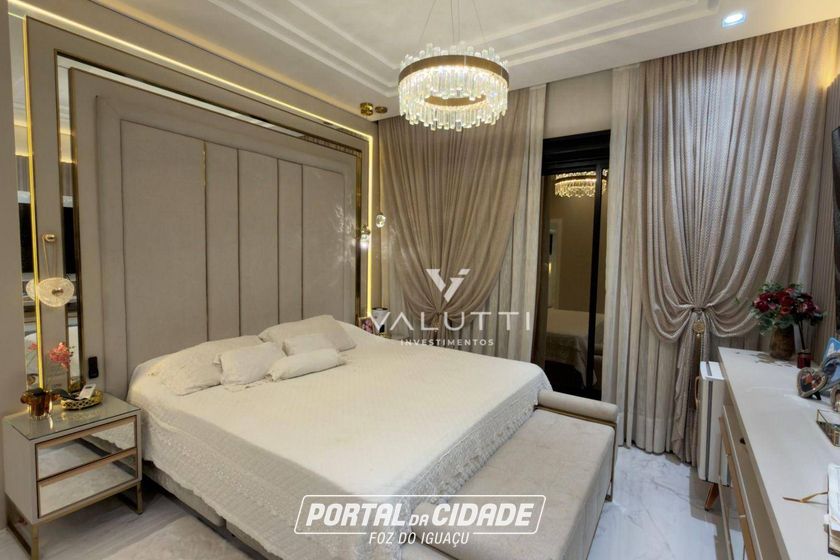 Sobrado &agrave; venda - 480m&sup2; - Condom&iacute;nio Residencial Vila A Park