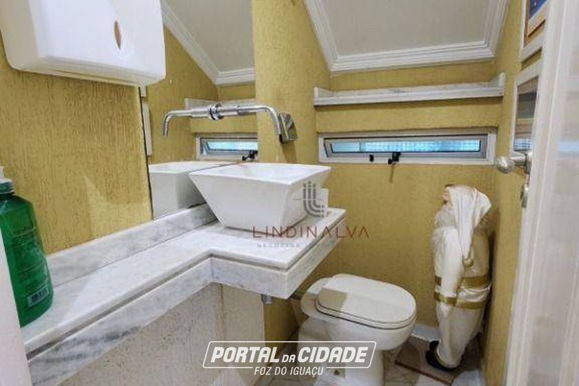 Sobrado para alugar - 320m&sup2; - Jardim Polo Centro