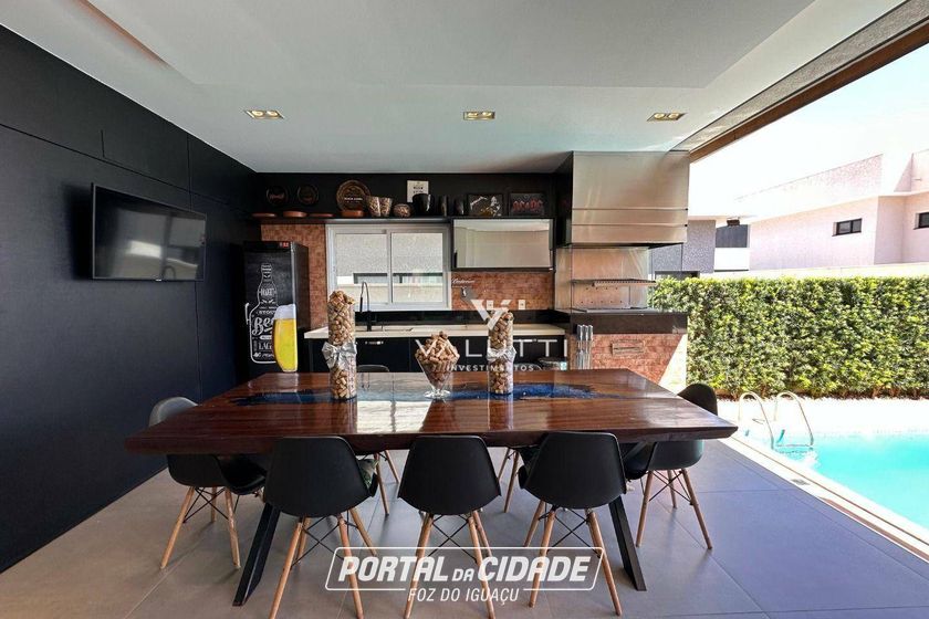 Sobrado &agrave; venda - 375m&sup2; - Condom&iacute;nio Terras Alpha II