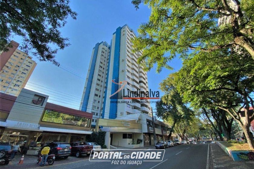 Apartamento &agrave; venda - 115m&sup2; - Centro
