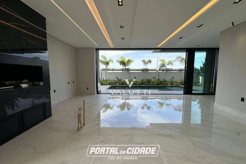 Sobrado &agrave; venda - 458m&sup2; - Condom&iacute;nio Eco Bella Vista