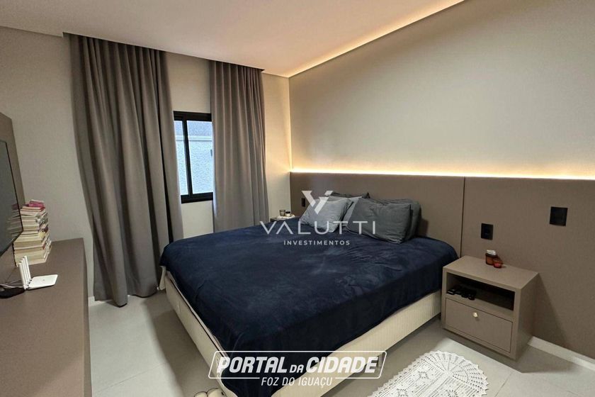 Casa &agrave; venda - 150m&sup2; - Condom&iacute;nio Residencial Igua&ccedil;u