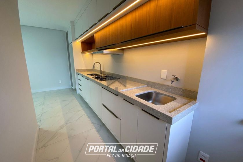 Apartamento para alugar - Campos do Igua&ccedil;u