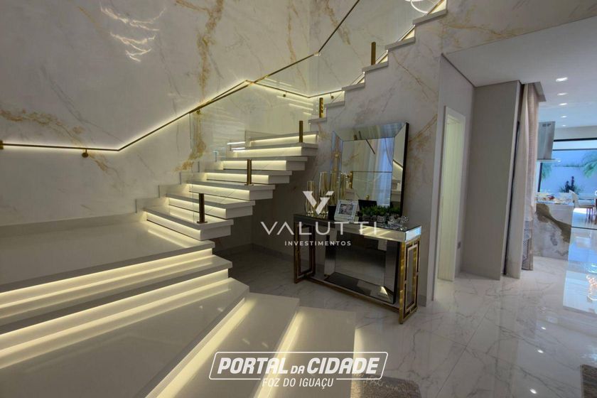 Sobrado &agrave; venda - 480m&sup2; - Condom&iacute;nio Residencial Vila A Park