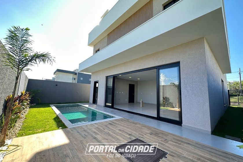 Sobrado para alugar - 260m&sup2; - Condom&iacute;nio Terras Alpha I