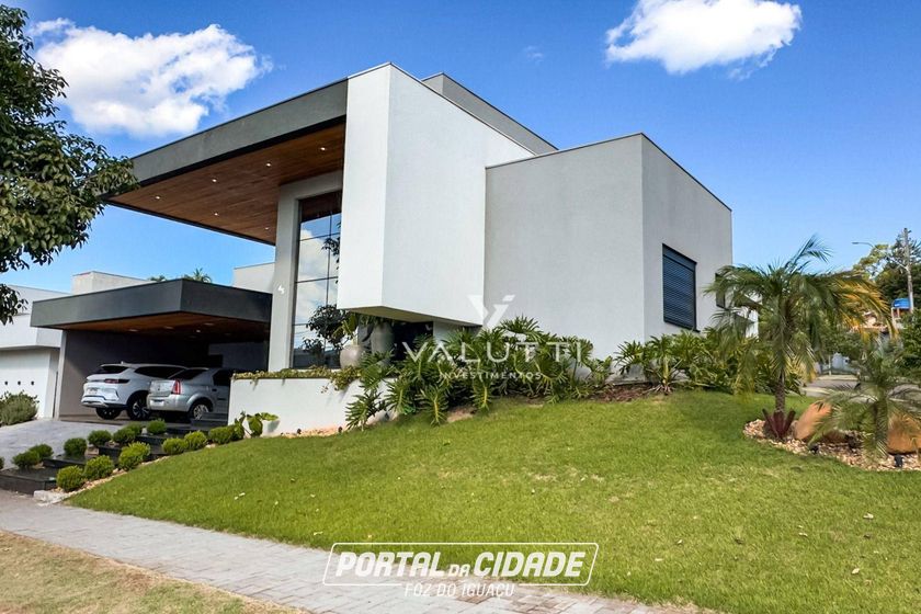 Casa &agrave; venda - 286m&sup2; - Condom&iacute;nio Residencial Porto Madero