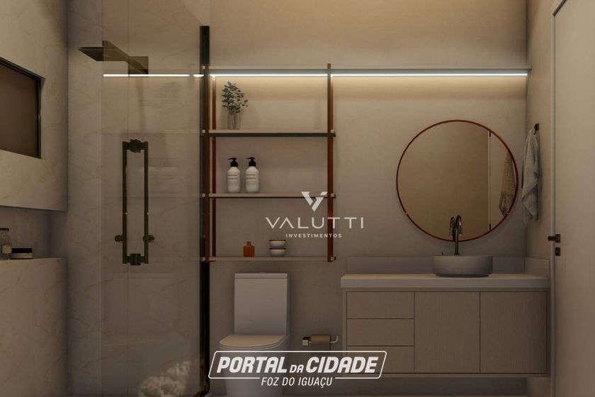 Casa &agrave; venda - 225m&sup2; - Condom&iacute;nio Residencial Safira