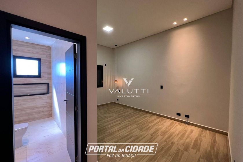 Casa &agrave; venda - 252m&sup2; - Condom&iacute;nio &Aacute;guas Claras