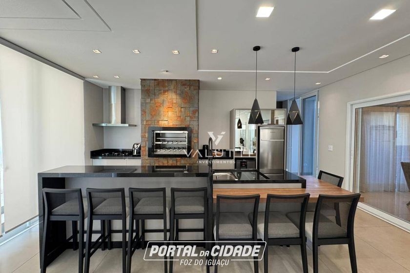 Sobrado &agrave; venda - 495m&sup2; - Condom&iacute;nio Arco de Paris
