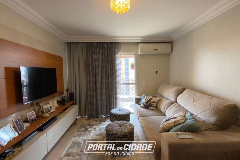 Apartamento &agrave; venda - 133m&sup2; - Residencial San Ign&aacute;cio