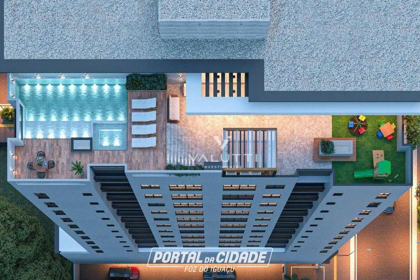 Apartamento &agrave; venda - 66m&sup2; - Edif&iacute;cio Life Residence