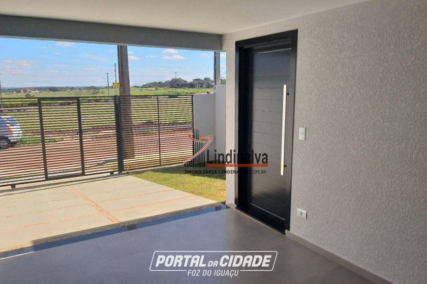 Casa &agrave; venda - 94m&sup2; - Loteamento Jardim Nova Andradina