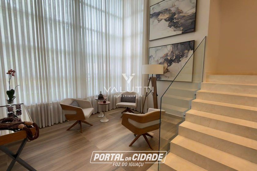 Sobrado &agrave; venda - 335m&sup2; - Condom&iacute;nio Eco Bella Vista