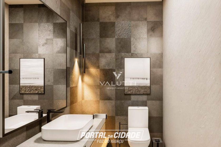 Casa &agrave; venda - 244m&sup2; - Royal Boulevard Yacht Residence e Resort