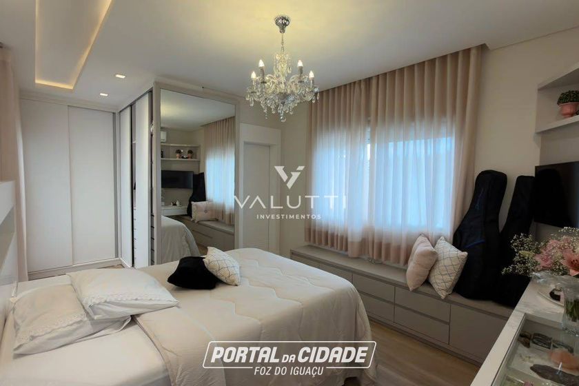 Sobrado &agrave; venda - 335m&sup2; - Condom&iacute;nio Eco Bella Vista