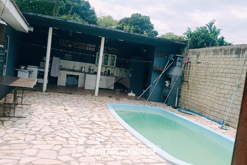 Casa &agrave; venda - 402m&sup2; - Jardim Am&eacute;rica