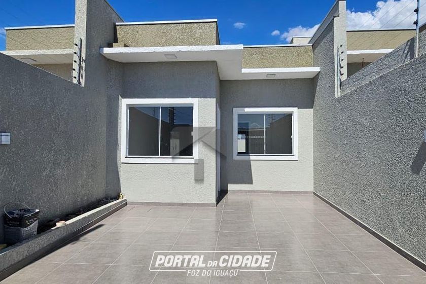 Casa &agrave; venda - 48m&sup2; - Tr&ecirc;s Lagoas