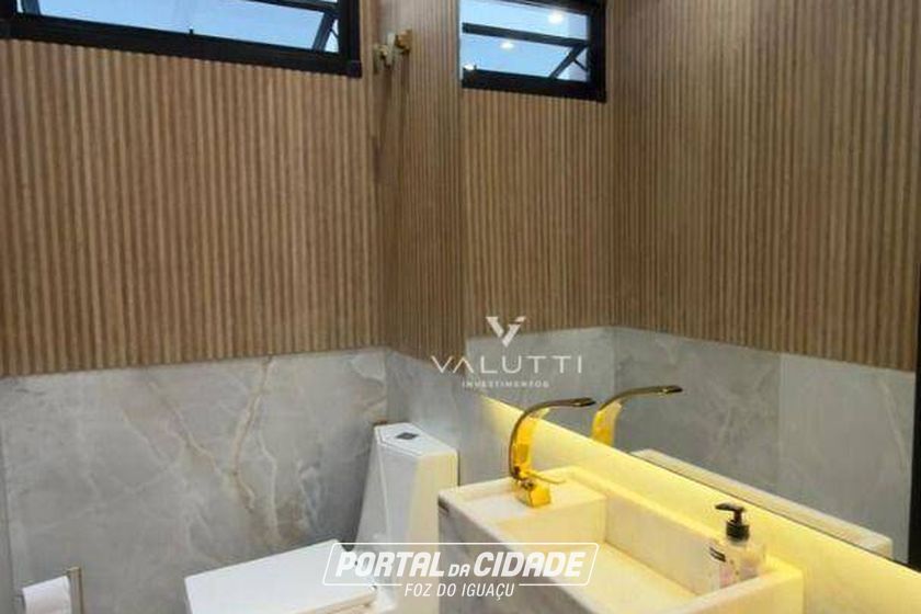 Sobrado &agrave; venda - 430m&sup2; - Royal Boulevard Yacht Residence e Resort