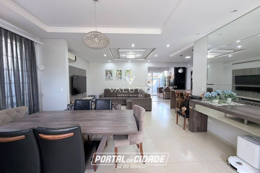 Sobrado &agrave; venda - 206m&sup2; - Condom&iacute;nio Terras Alpha I