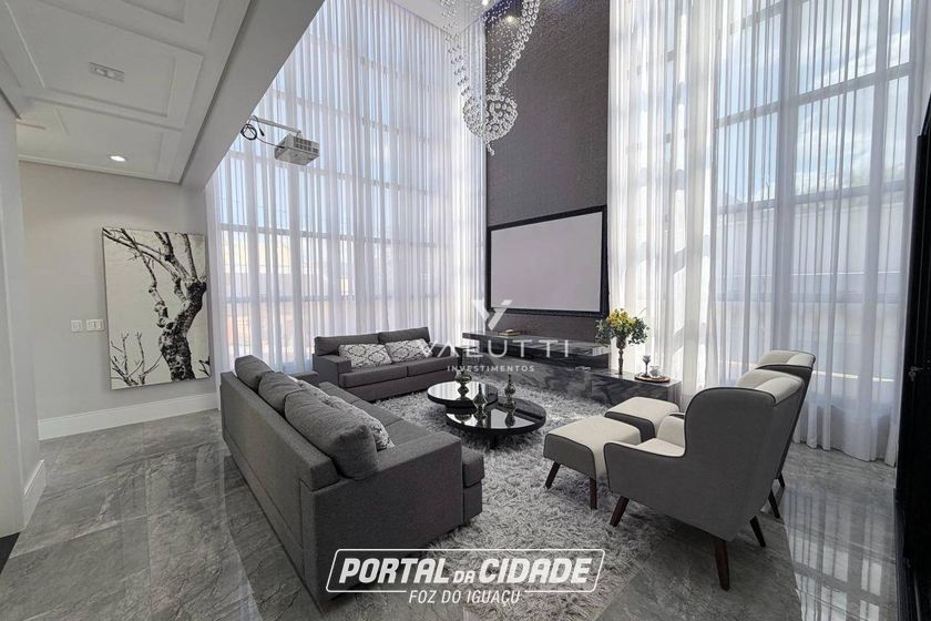 Sobrado &agrave; venda - 235m&sup2; - Condom&iacute;nio Residencial Dom Laurindo