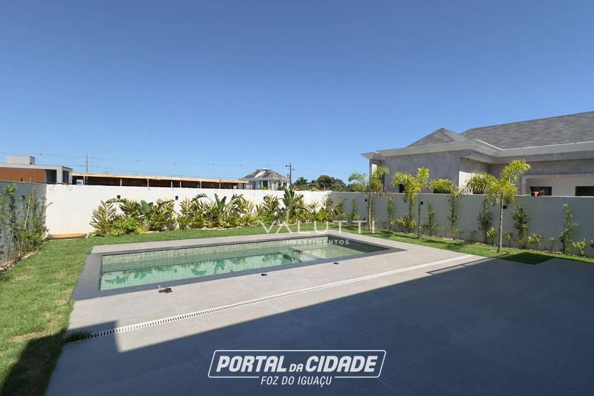 Sobrado &agrave; venda - 374m&sup2; - Royal Boulevard Yacht Residence e Resort