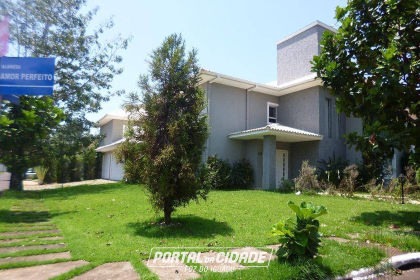 Sobrado &agrave; venda - 595m&sup2; - Condom&iacute;nio Residencial Solar das Cris&aacute;lidas