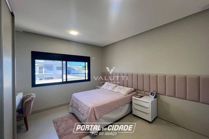 Sobrado &agrave; venda - 277m&sup2; - Condom&iacute;nio Residencial Safira