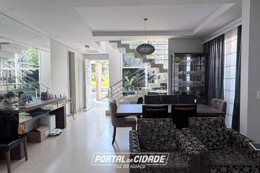 Sobrado &agrave; venda - 206m&sup2; - Condom&iacute;nio Terras Alpha I