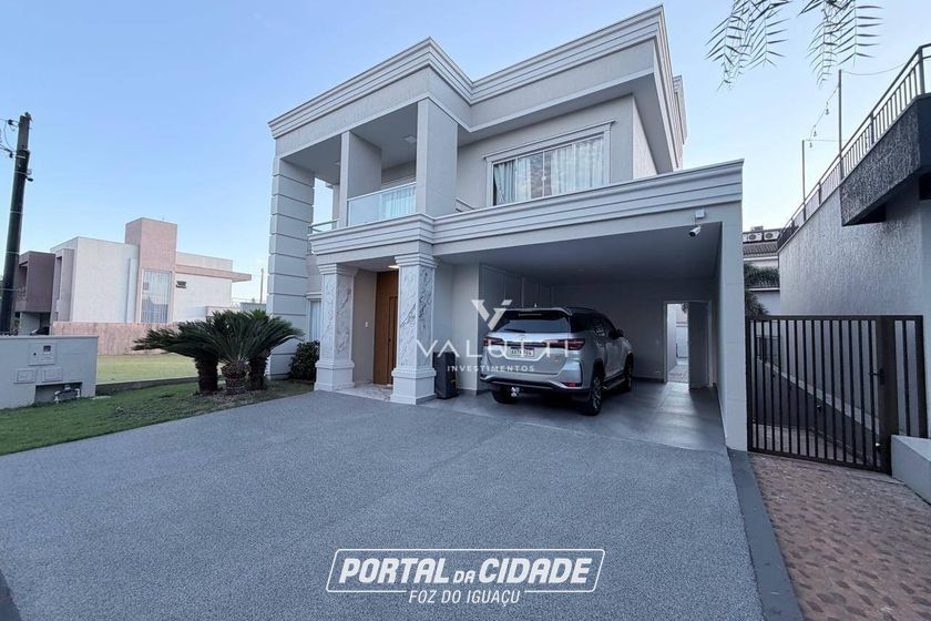 Casa &agrave; venda - 260m&sup2; - Condom&iacute;nio Terras Alpha I
