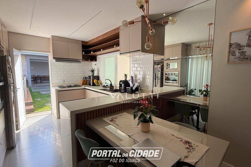 Casa &agrave; venda - 156m&sup2; - Loteamento Bourbon