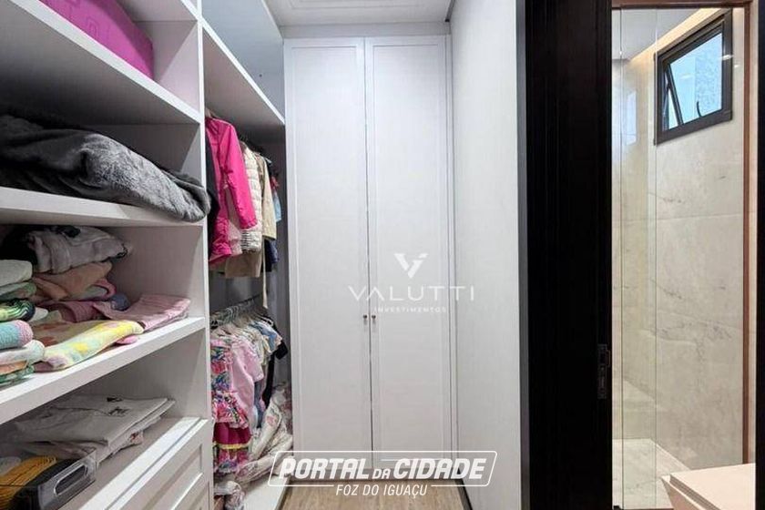 Sobrado &agrave; venda - 430m&sup2; - Royal Boulevard Yacht Residence e Resort