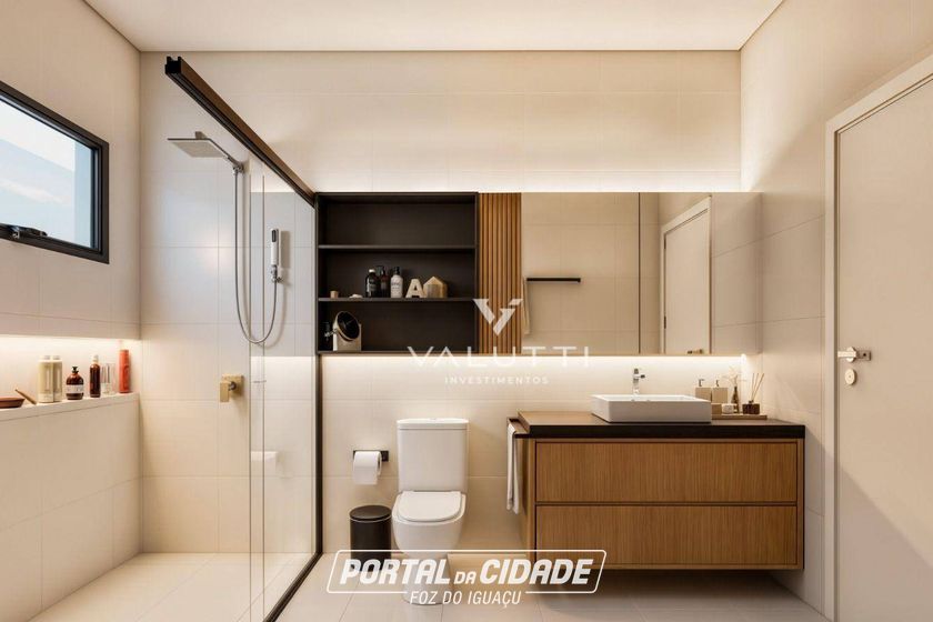 Casa &agrave; venda - 244m&sup2; - Royal Boulevard Yacht Residence e Resort