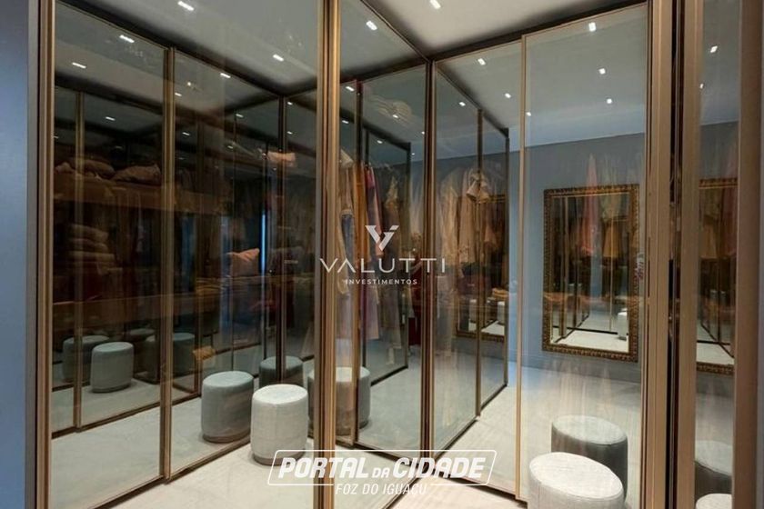 Sobrado &agrave; venda - 560m&sup2; - Royal Boulevard Yacht Residence e Resort