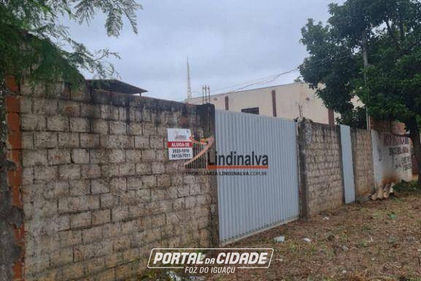 Terreno para alugar - 455m&sup2; - Parque Presidente