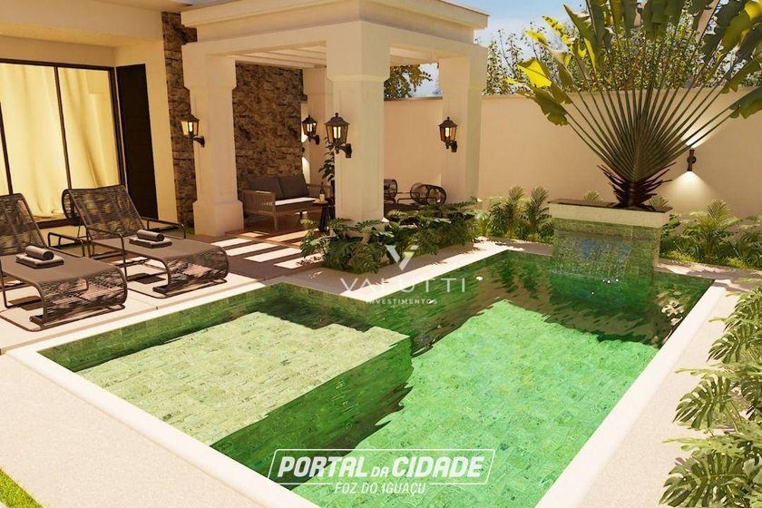 Casa &agrave; venda - 208m&sup2; - Condom&iacute;nio Residencial Dom Laurindo