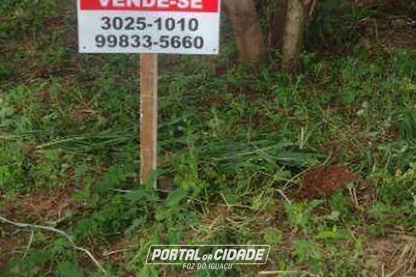 Terreno &agrave; venda - 176m&sup2; - Tr&ecirc;s Lagoas