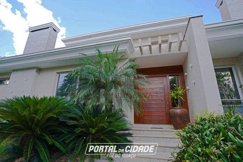 Sobrado &agrave; venda - 750m&sup2; - Condom&iacute;nio Residencial Castel Franco