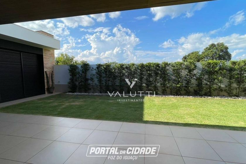 Casa &agrave; venda - 244m&sup2; - Condom&iacute;nio Arco de Paris